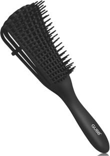 GUBB Paddle Detangling Hair Brush For Adults and Kids Wet & Dry Hair