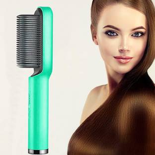 KMI Heavy duty corded advanced temperature controlled hair comb