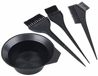 shri kanth art Black Hair Dye Brush For Personal and Offical Use