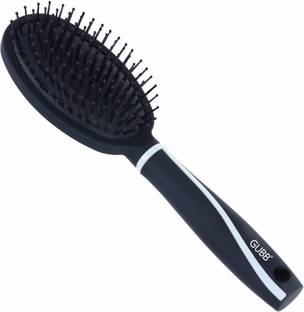 GUBB Oval Hair Brush For Women & Men, For Everyday Grooming & Professional Blow drying (Vogue Range)