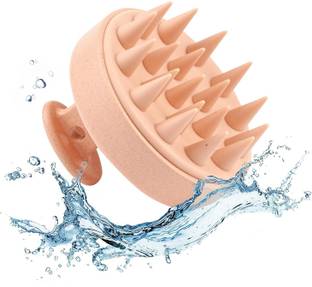 Etszaz air Shampoo Brush Scalp Massager Hair Growth for Men, Women