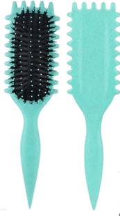 bzivar CRULY HAIR BRUSH