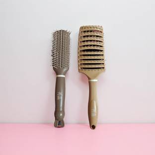 Nikki Bella Professional Korean® Hair Detangling and Styling comb combo(pack of 1)