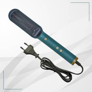 Bholu volumizing straightening brush