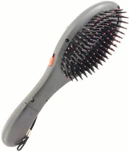 PTOSS Vibrator Comb for Long Hair, Healthy Scalp, Blood Circulation and Pain Relief