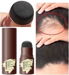 Chaffinch New Hairline Shadow Powder Stick hairline Powder, Hair Shading , Black