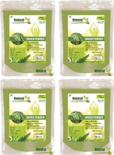 Natural Health and Herbal Products Indigo Powder For Hair Pure Neel Powder for Black Hair color naturally , Green