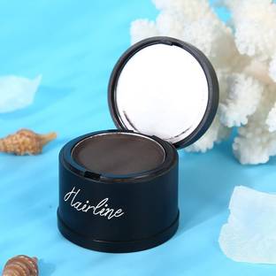 BEAUTYATH HERBAL NATURAL EXTRACT HAIR COLOR , BLACK Hair Powder