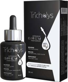Tricholys Intensive Grey Har Serum , Grey
