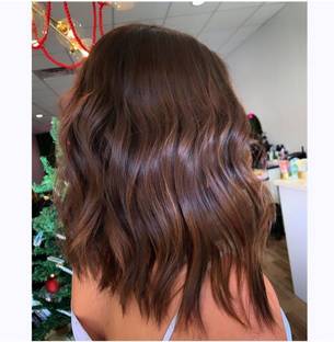 Yuency Professional Temporary Hair Color Spray brown Hair Spray