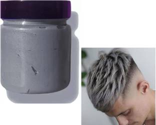 Yuency Instant grey hair coloring for men and women , grey
