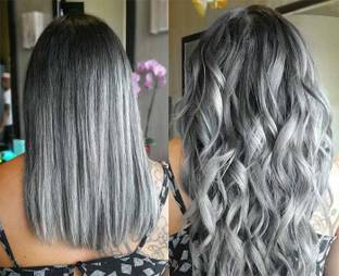 MYEONG instant & temporary hair dye color spray Hair Spray