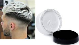 Arcanuy White Hair color For Men / Women , white