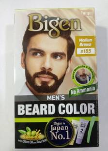 Bigen B105 , MEDIUM BROWN