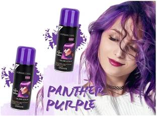 GABBU Professional & Temporary Hair Color Spray2 Hair Spray