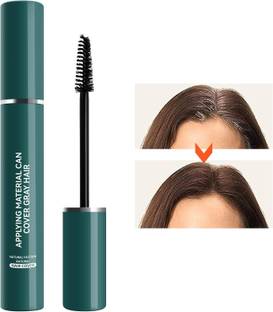 My Colors Hair Color for Gray Hair Concealing | Long Lasting Hair for Daily Life , Instant Hair Touch up Mascara | Instant Temporary Gray Hair Coverage Stick |