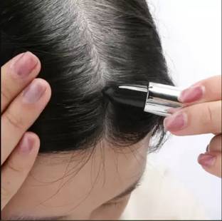 ADJD Hair Color Touch Up Stick, Hair Lipstick AR123 SOFT Hair Volumizer CREAM