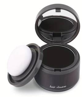 GABBU Korean Perfect Hair Building Concealer Fibers Black For Hair Volumizing Hairline , Brown