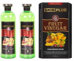 SKINPLUS Hair Color Gel Based Formula|Brown Dye for Hair Color|Ammonia Free Gel , Dark Brown
