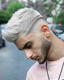 MYEONG Temporary White Hair Wax Hair wax , White