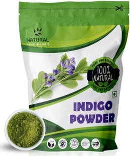 Natural health Products Chemical-Free Indigo Powder Black Hair | Hair Color | Hair Care - Hair Growth , Natural Black/Brown Hair without Chemical