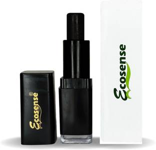 Ecosense Hair Colour Touch Up Stick for Men & Women| 4g Quick Root , BLACK