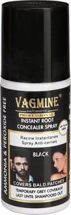 Vagmine ROOT CONCEALER SPRAY , BLACK