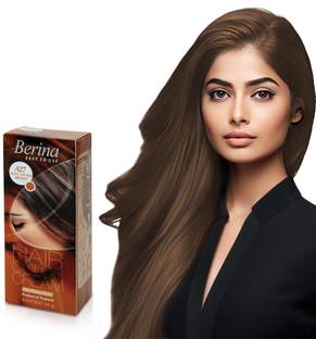 Berina Light Natural Brown A-27 , Light Natural Brown
