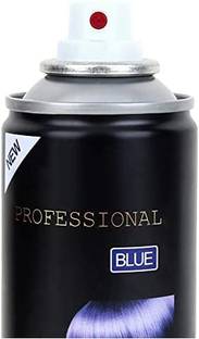 YAWI Original & instant hair color Spray , Blue