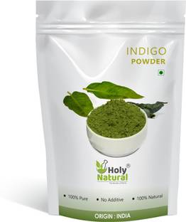 Holy Natural Powder - 250 GM , Rich Black Color