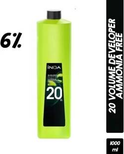 KERASTASE INOA Hair color Developer 20 volume 6% 1000ml , OXYDENT
