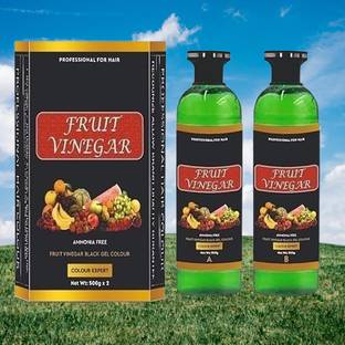 NKB Color Dye for Black Hair for Unisex | 500ml , Black