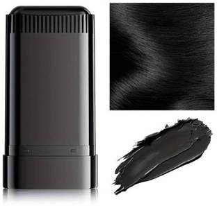 OSUFI Fast-Acting Comb-Over Dye, 2-in-1 Touch-Up Comb , BLACK
