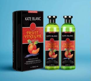 KATE BLANC Fruit Vinegar Hair Color Gel , Black
