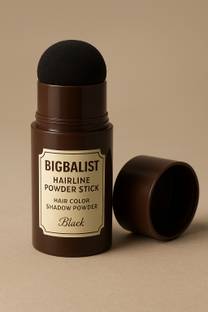 BIGBALIST Hairline Powder Forehead & Temple Shadow Trimming Hair Powder Hair Powder