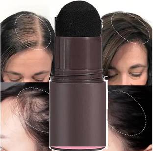 YAWI Hair Shading Sponge Pen(Black) hair powder himkrti SOFT Hair Volumizer POWDER