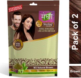 Sterling Megha Mehandi , Natural Brown