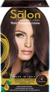 Modicare SALON PROFESSIONAL Hair Colouring Creme , Chocolate(4)