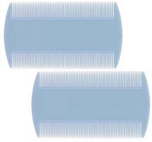 tnameh Lice Removal Fine Quality Teeth Lice Comb B , Pack of 2