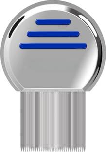 YILEYB Stainless Steel Lice Treatment Nit Comb for Head Lice Egg Remover Comb