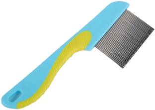 JM SELLER Long Handle Small Teeth Lice nits removal comb