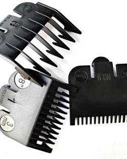 ADITION 1.5mm, 3mm, 4.5mm Clipper Guard Cutting Guide set for WAHL Clippers