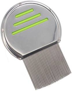 D-Top Lice Comb, Professional Stainless Steel Louse and Nit Comb NEW 2023