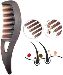KIDWILL Dandruff Removal Comb, Dandruff Comb for Scalp Cleaning, Scalp Massager