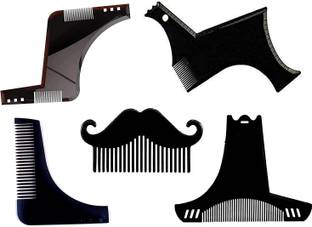 mapperz Beard Shaping Tool For Perfect Beard