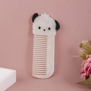 GC PREMIUM JEWELLERY Luxurious Korean Style Kitty Hand-made Hair Comb for Girls and Women