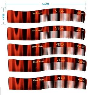 VEGA Dressing Comb - HMC-07 Pack of 5