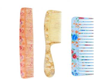 LILY Shampoo and Dressing Comb for Women