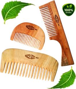 ncr Neem Wooden (Handel Chand s Chand ) Wooden Comb