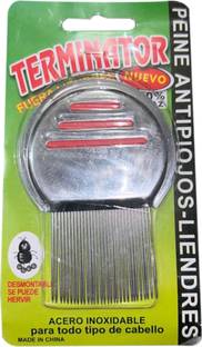 lacmerre Lice Treatment Comb